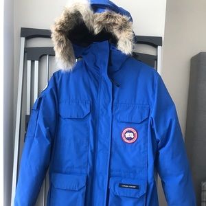 Canada Goose PBI Expedition Parka
